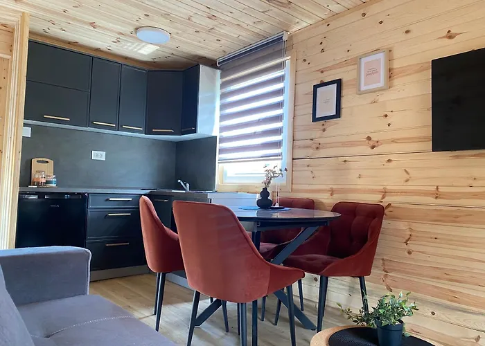 Tiny House Neny Fruska Gora