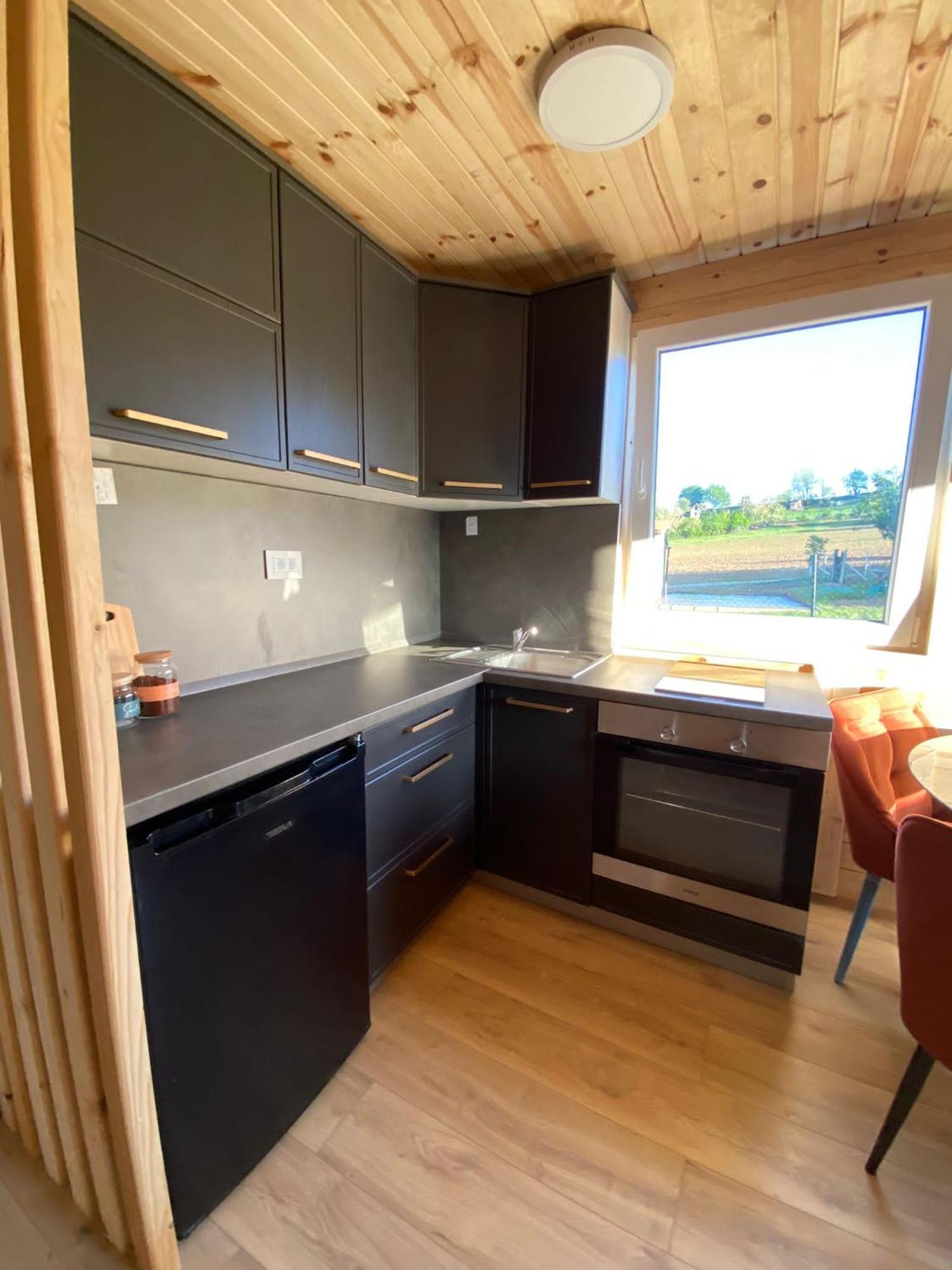 Tiny House Neny Fruska Gora Velika Remeta