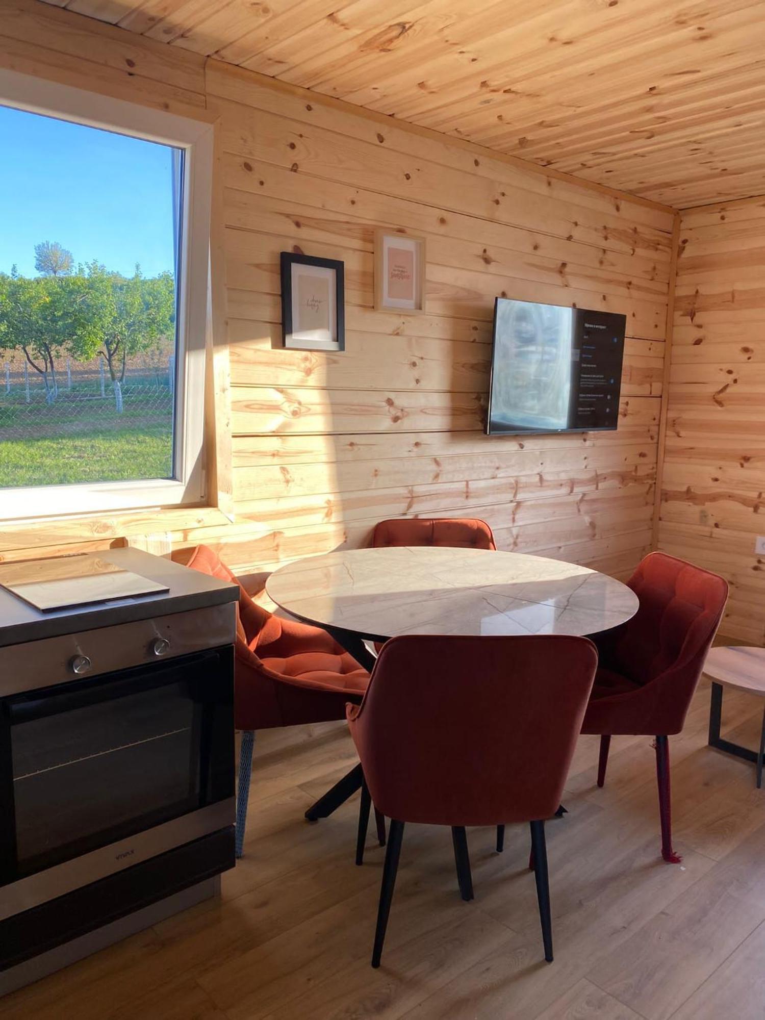 Tiny House Neny Fruska Gora * Velika Remeta