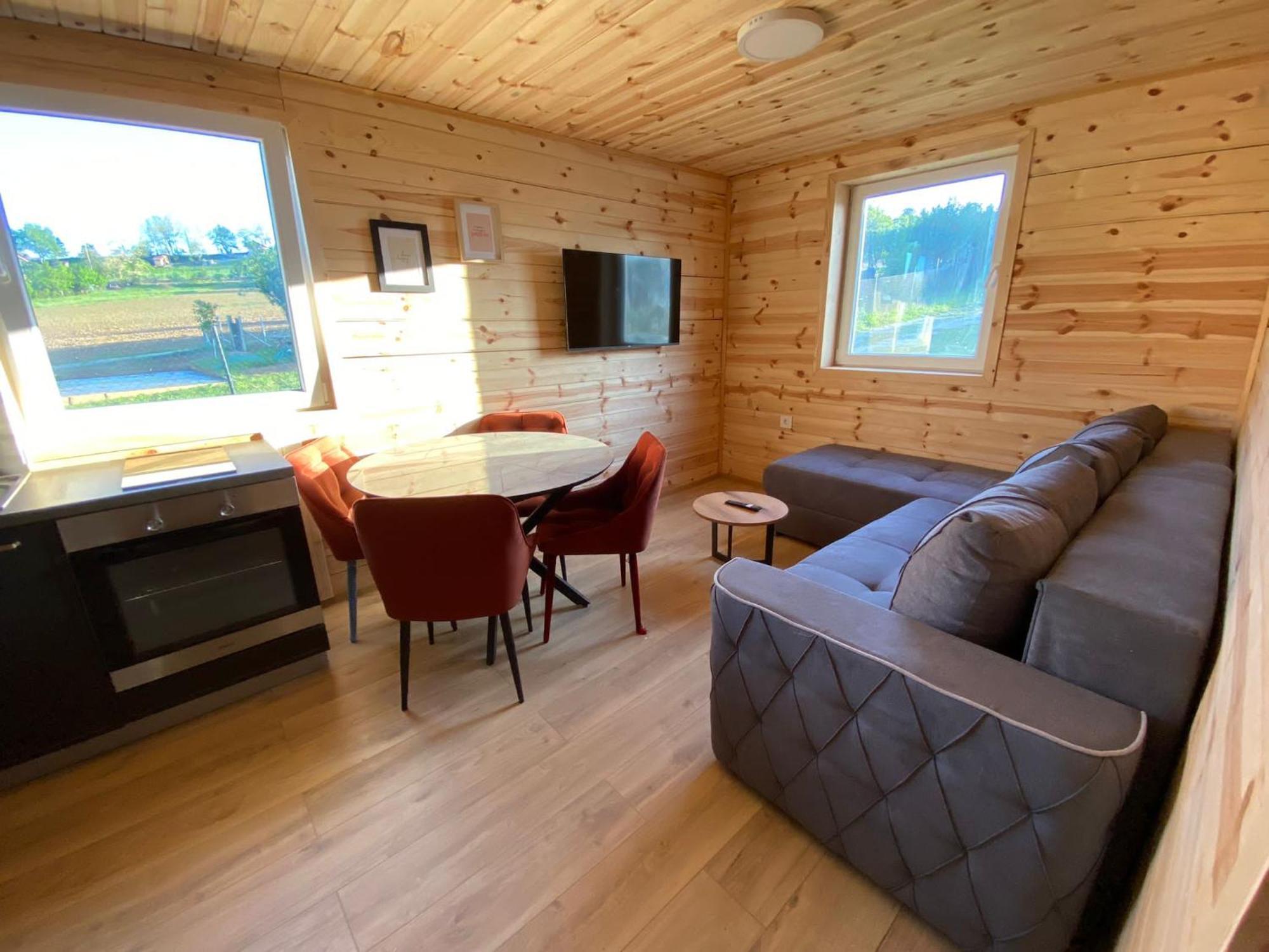 Tiny House Neny Fruska Gora Casa vacanze *