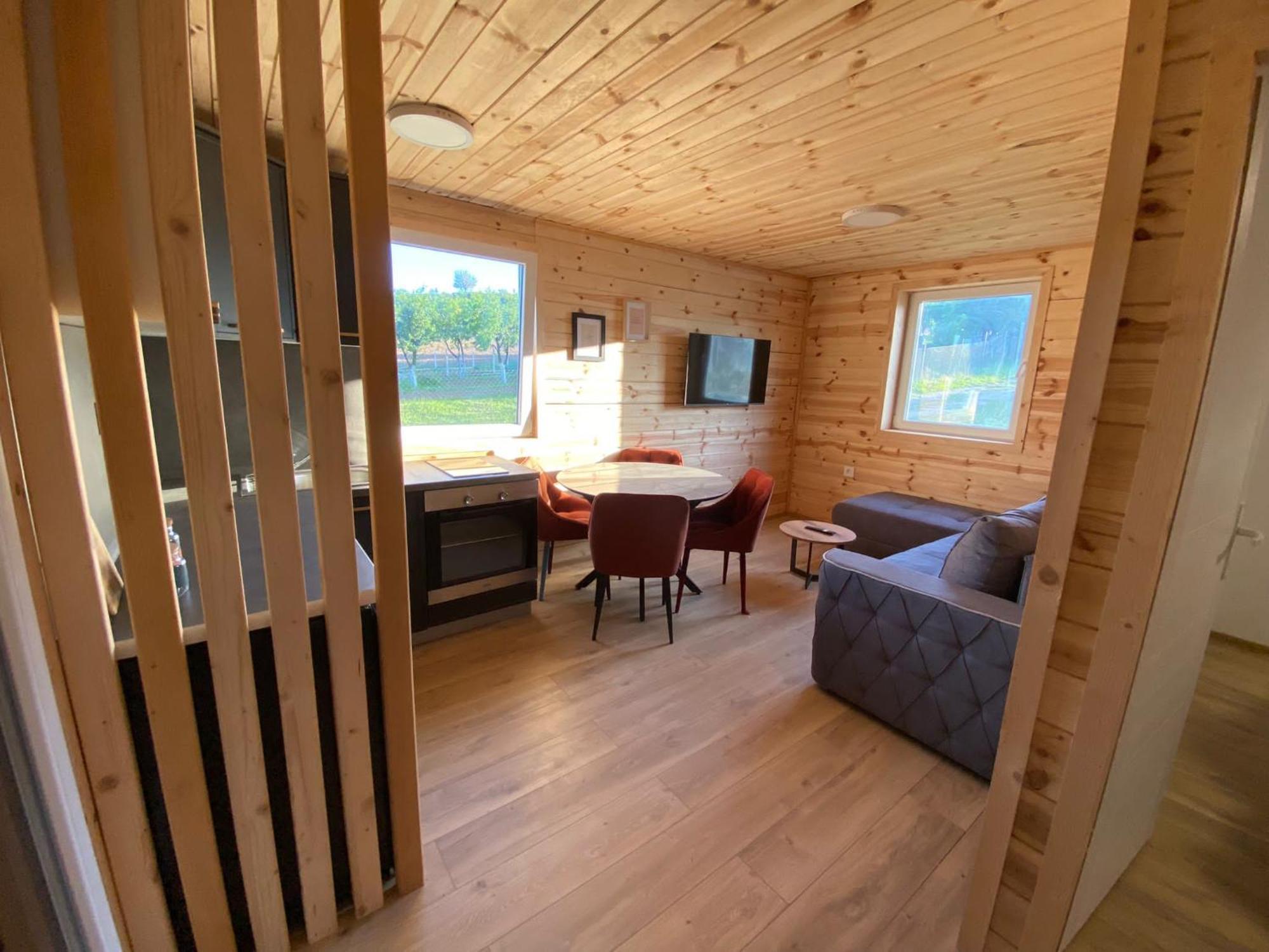 Tiny House Neny Fruska Gora Velika Remeta